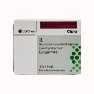 Eutropin 4IU Injection