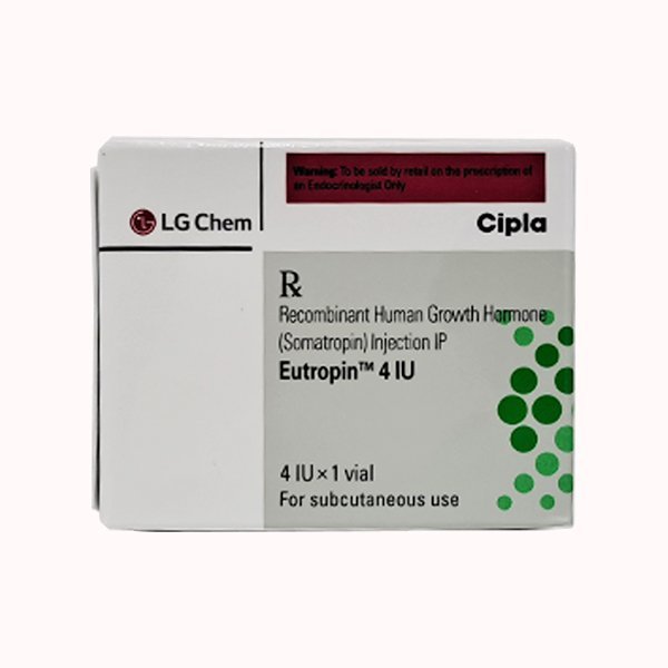 105 Eutropin 4IU Injection - Image 1
