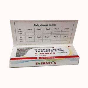 Evermil 5mg Tablet
