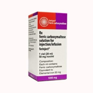 Ferinject 1000mg Injection