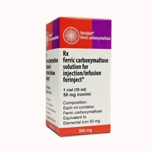 Ferinject 500mg Injection