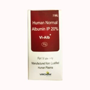 Albumin 10gm Injection