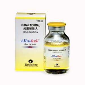Alburel 20gm Injection