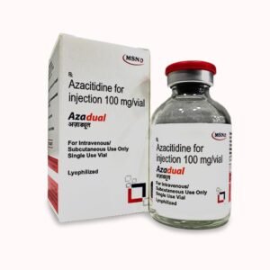 Azadual 100mg Injection