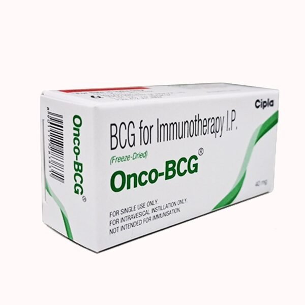 BCG-Onco Bcg 40mg Injection - Image 1