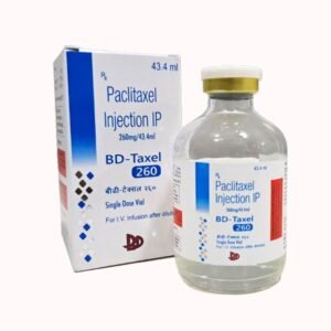 BD-Taxel 260mg Injection
