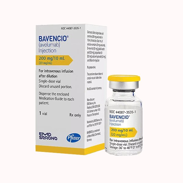 36 Bavencio 200mg Injection - Image 1