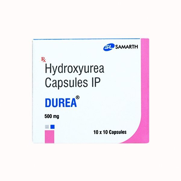 88 Durea 500mg Capsules - Image 1