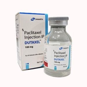Dutaxel 100mg Injection