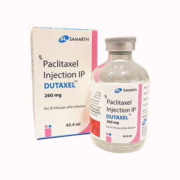 90 Dutaxel 260mg Injection - Image 1