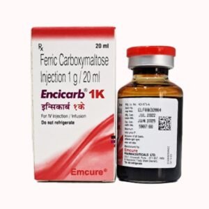Encicarb 1k Injection