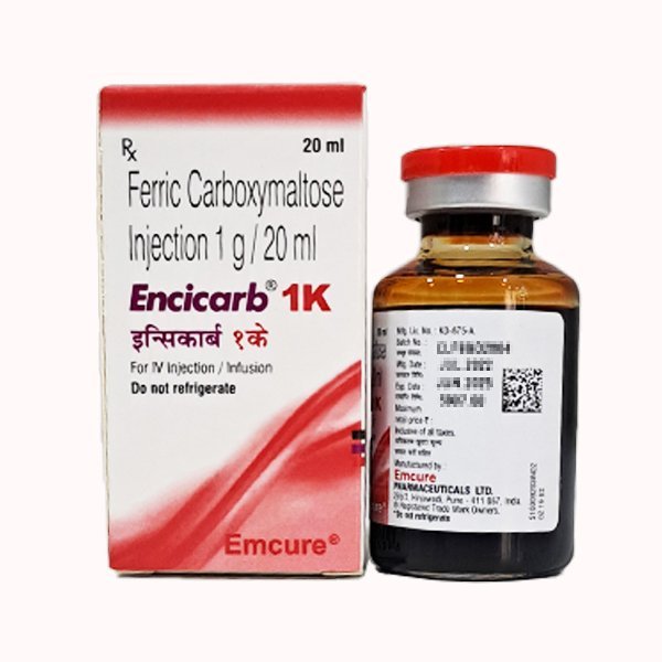92 Encicarb 1k Injection - Image 1