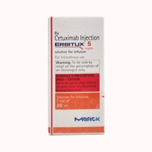Erbitux 100mg Injection