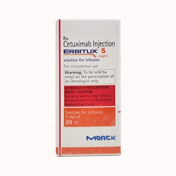 97 Erbitux 100mg Injection - Image 1