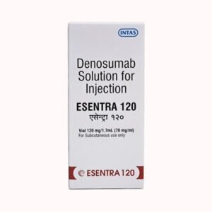 Esentra 120mg Injection