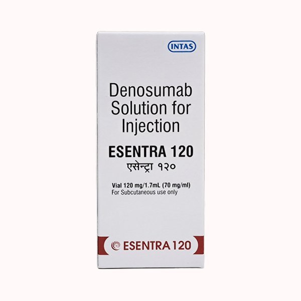 99 Esentra 120mg Injection - Image 1